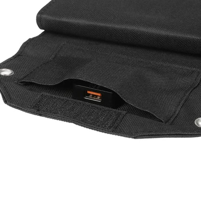 AeroWild™ Ultra-Compact Foldable Solar Panel Charger — 5V Dual USB Power