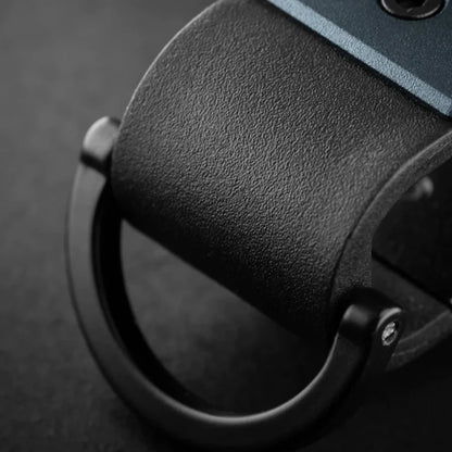 AeroWild™ Minimalist Aluminum Key Organizer & Smart EDC Holder