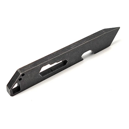AeroWild™ Heavy-Duty Stainless Steel Pocket Pry Bar & EDC Multitool