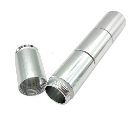 AeroWild™ Waterproof Aluminum EDC Pill Capsule & Emergency Container