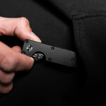 AeroWild™ Minimalist Aluminum Key Organizer & Smart EDC Holder
